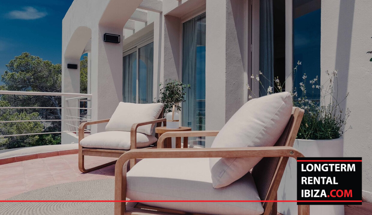 Longterm Rental Ibiza - Villa Smart Flow 49
