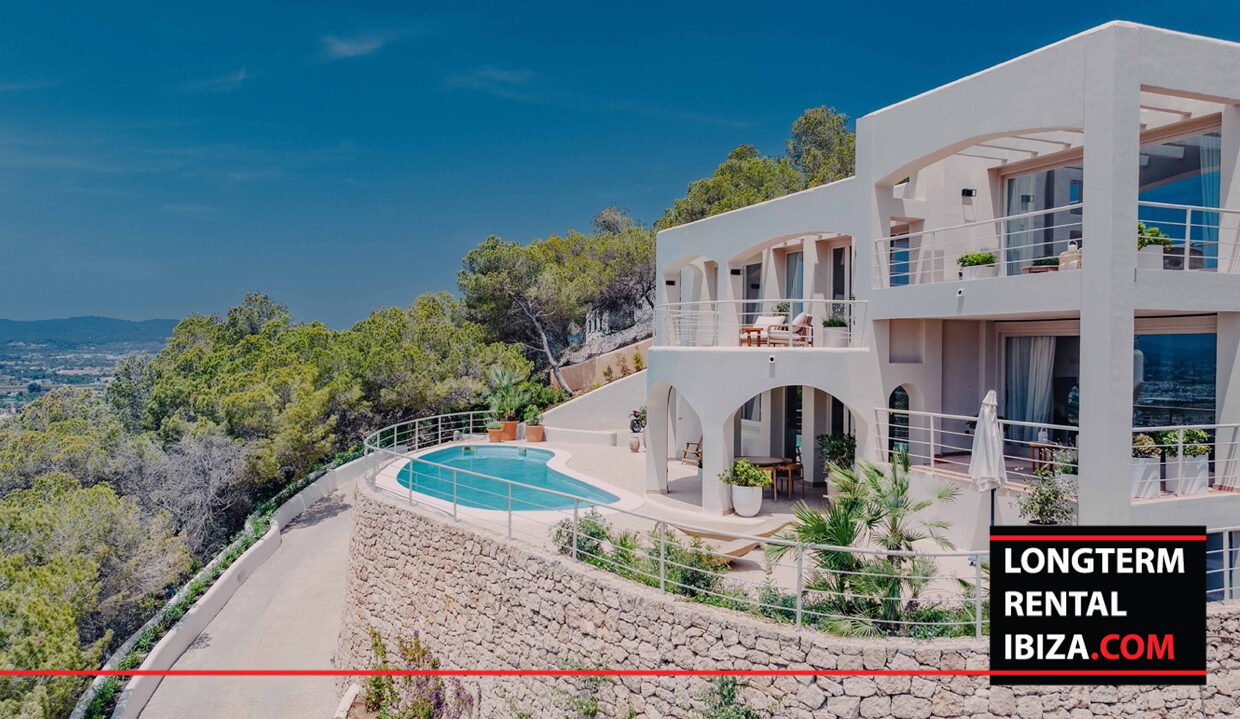 Longterm Rental Ibiza - Villa Smart Flow 5