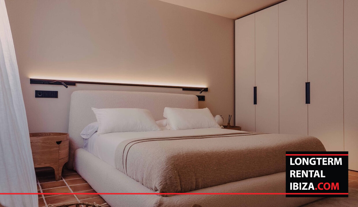 Longterm Rental Ibiza - Villa Smart Flow 52