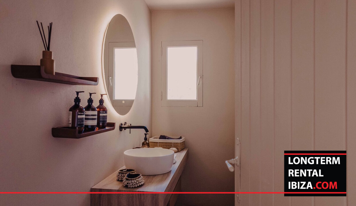 Longterm Rental Ibiza - Villa Smart Flow 57