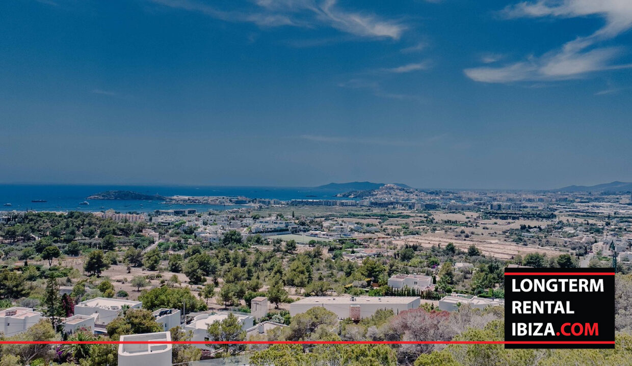 Longterm Rental Ibiza - Villa Smart Flow 58