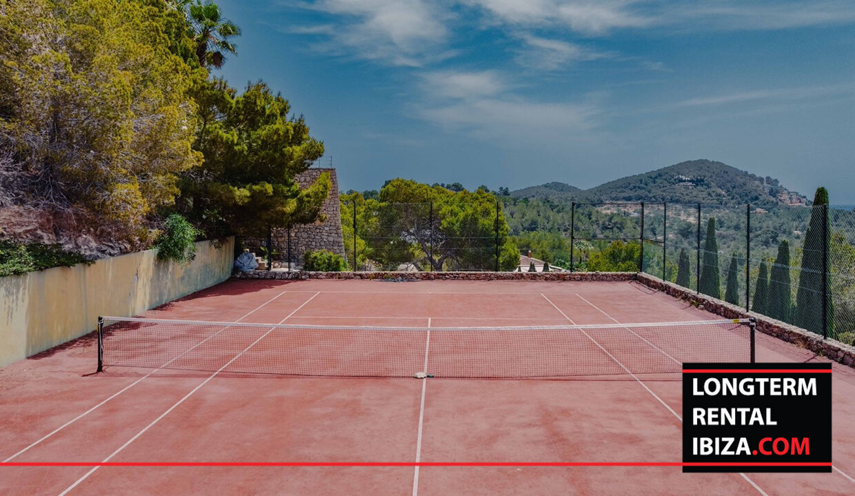 Longterm Rental Ibiza - Villa Smart Flow 8