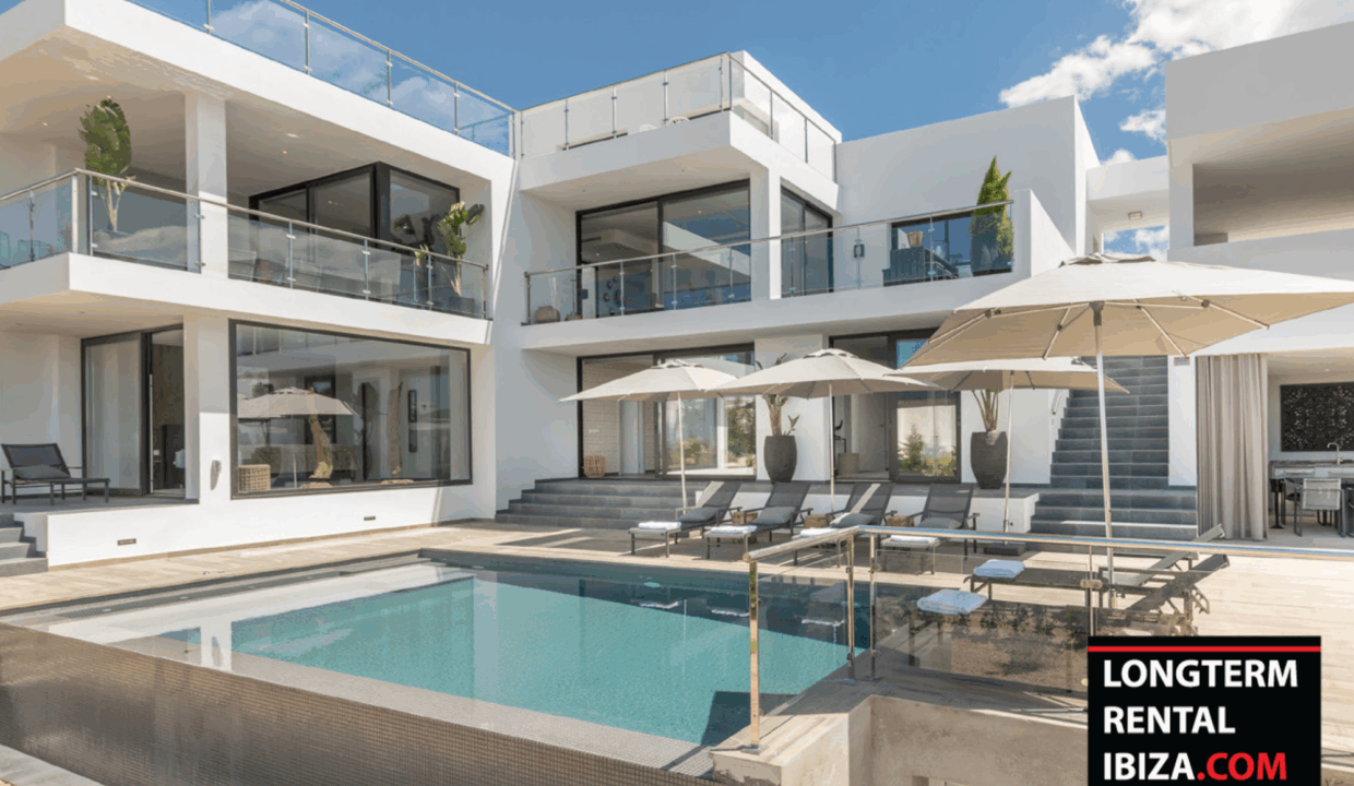 Longterm Rental Ibiza - Villa Talamanca Idol 0