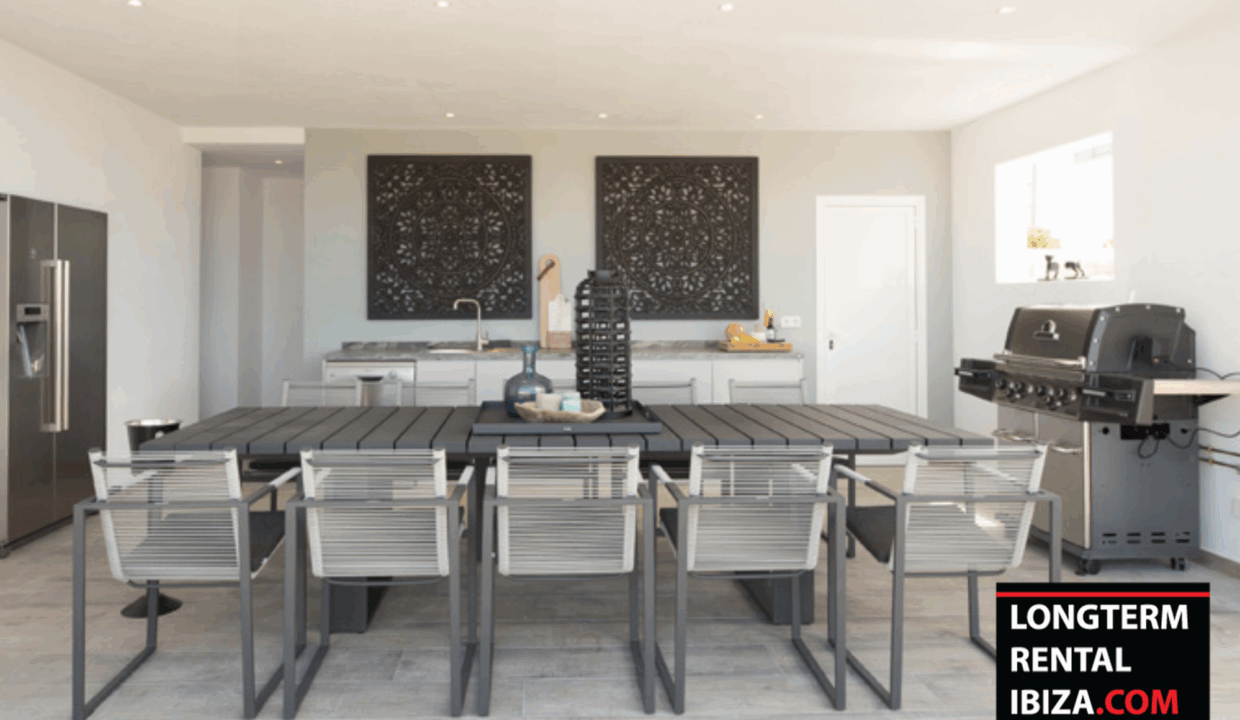 Longterm Rental Ibiza - Villa Talamanca Idol 18