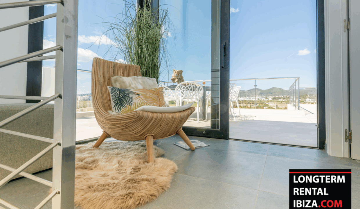 Longterm Rental Ibiza - Villa Talamanca Idol 20