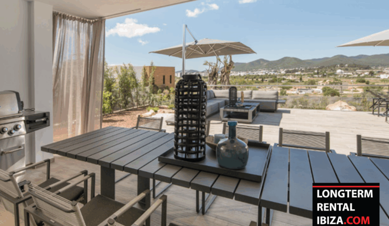 Longterm Rental Ibiza - Villa Talamanca Idol 21