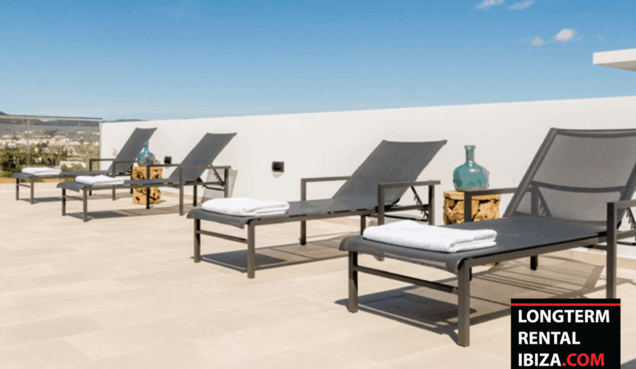 Longterm Rental Ibiza - Villa Talamanca Idol 22