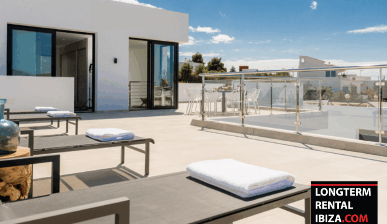 Longterm Rental Ibiza - Villa Talamanca Idol 23