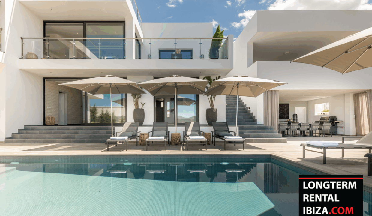 Longterm Rental Ibiza - Villa Talamanca Idol 3