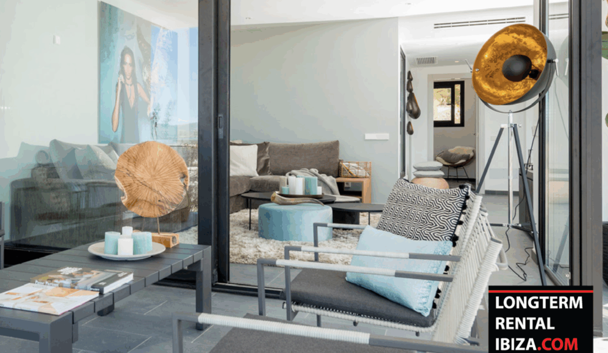 Longterm Rental Ibiza - Villa Talamanca Idol 4