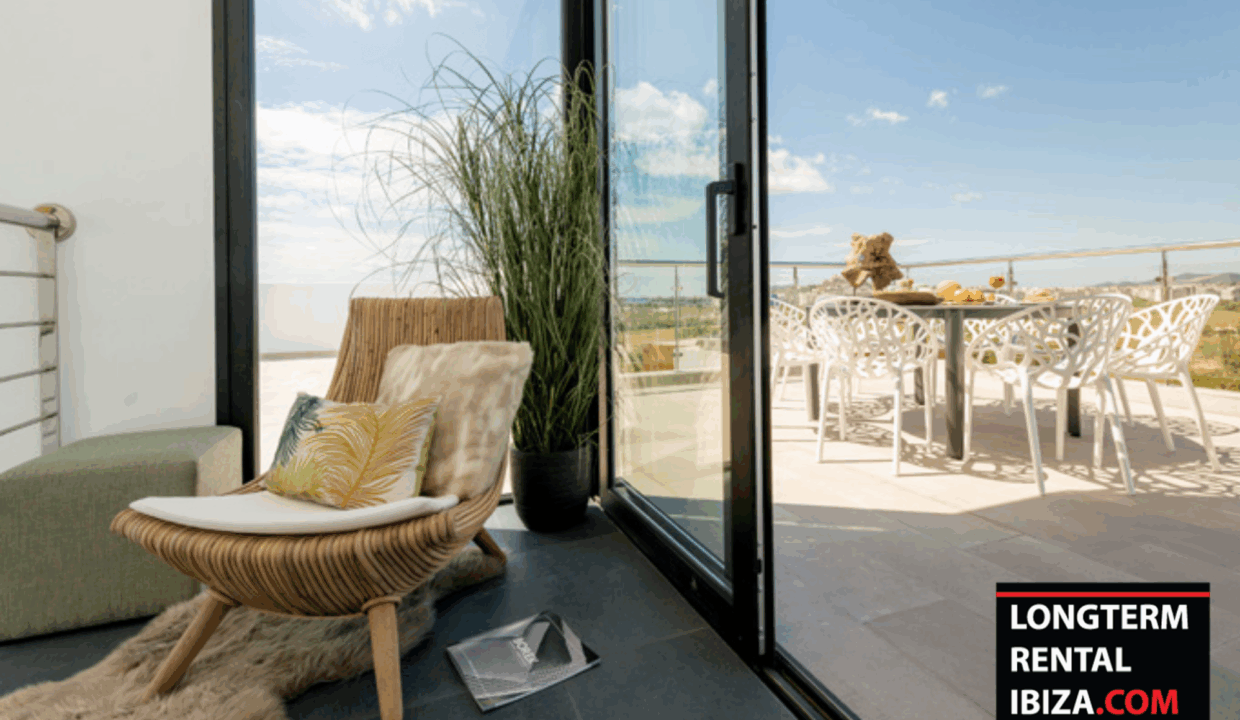 Longterm Rental Ibiza - Villa Talamanca Idol 7