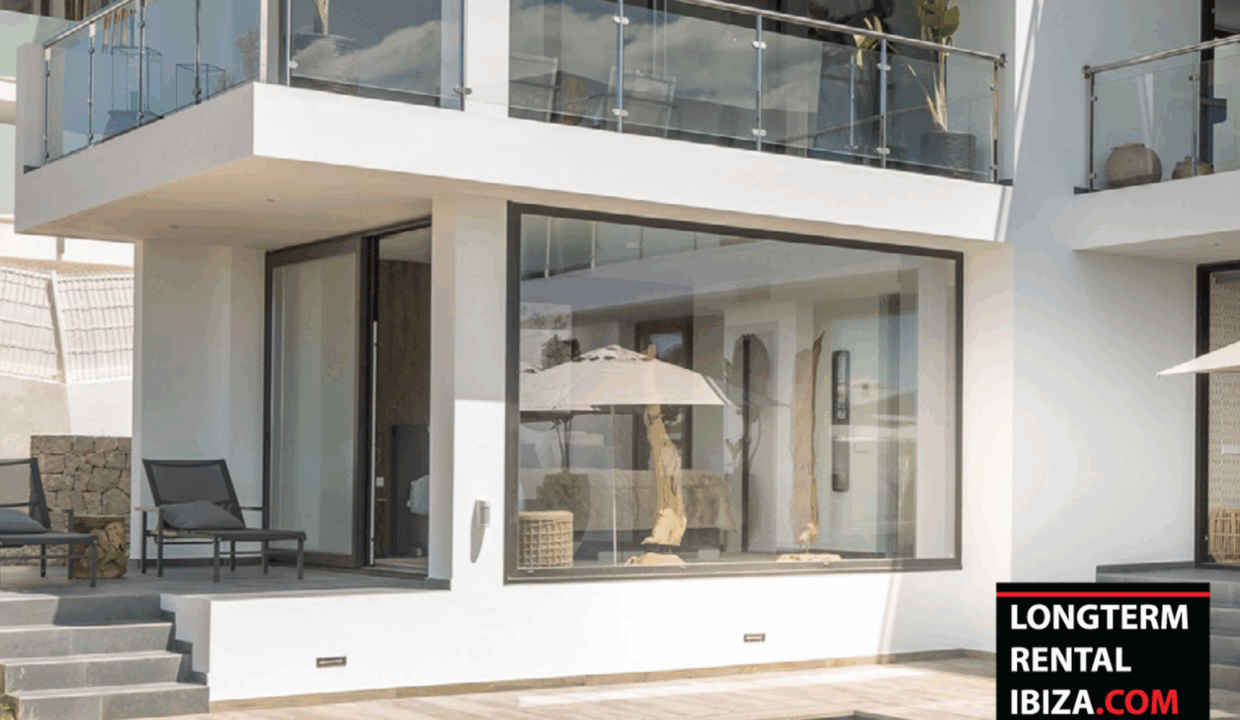 Longterm Rental Ibiza - Villa Talamanca Idol 8