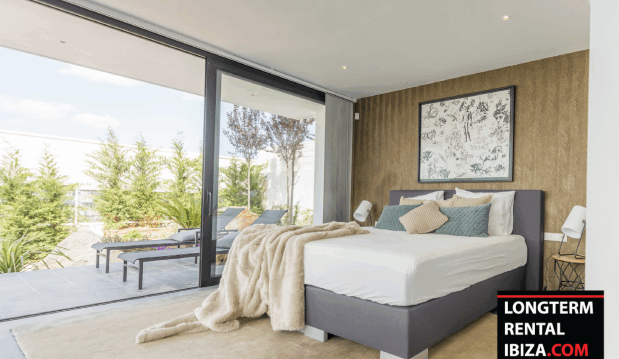 Longterm Rental Ibiza - Villa Talamanca Idol 9