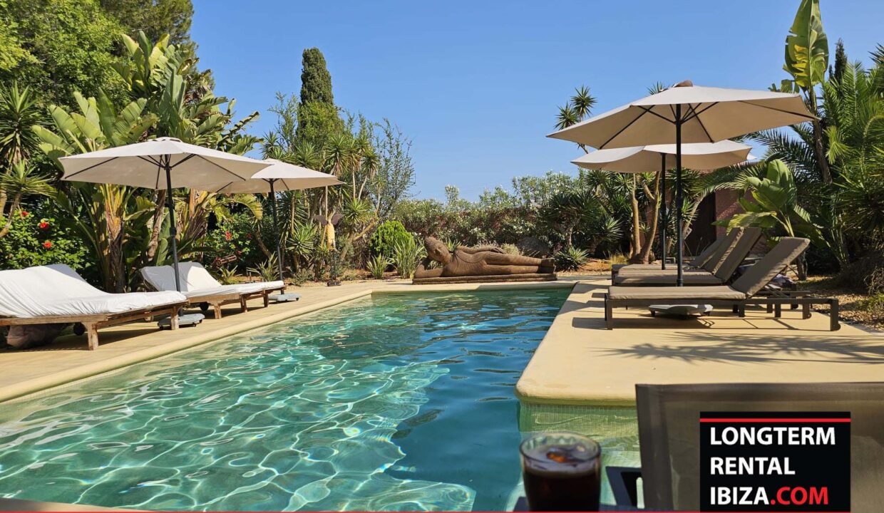 Villa Peace Art - Longterm Rental Ibiza 1 (1)
