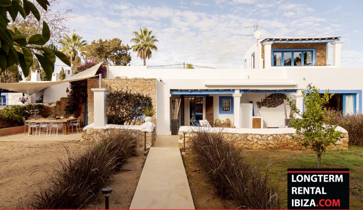 Villa Peace Art - Longterm Rental Ibiza 1 (2)