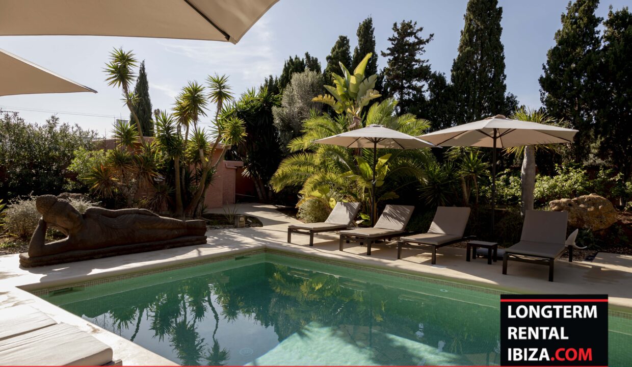 Villa Peace Art - Longterm Rental Ibiza 100