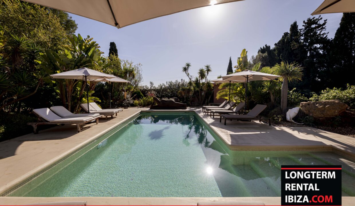 Villa Peace Art - Longterm Rental Ibiza 102
