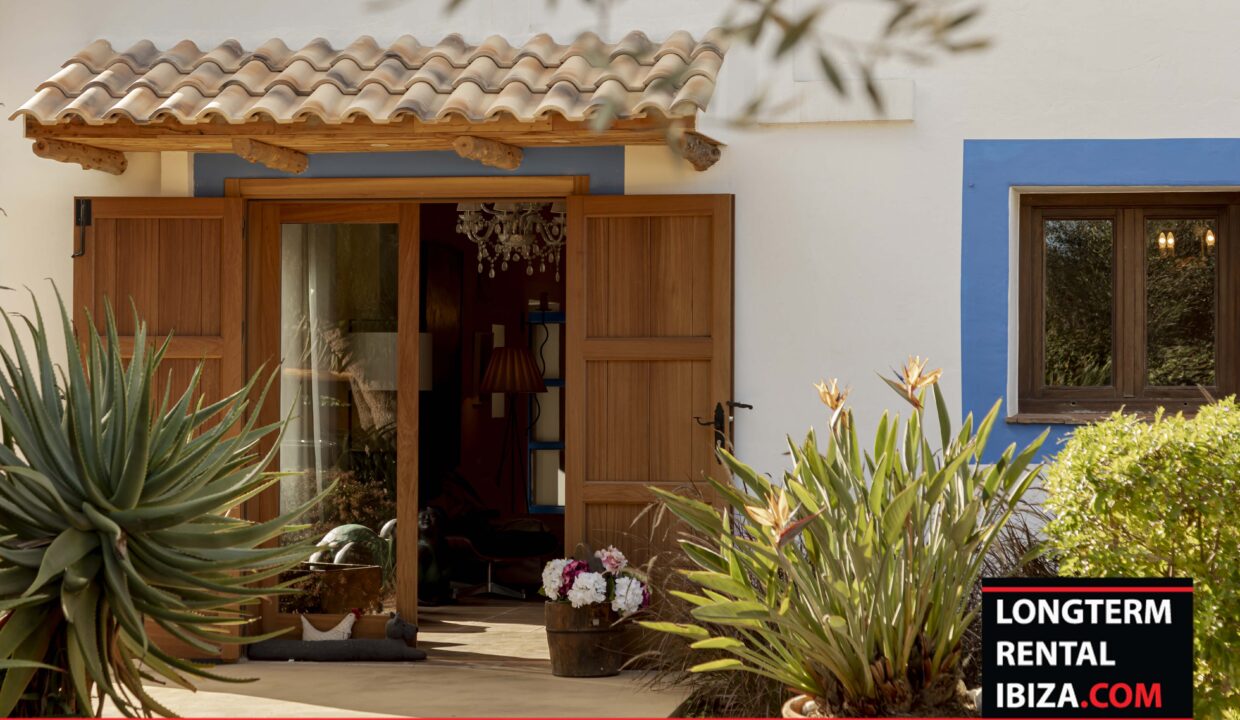 Villa Peace Art - Longterm Rental Ibiza 110
