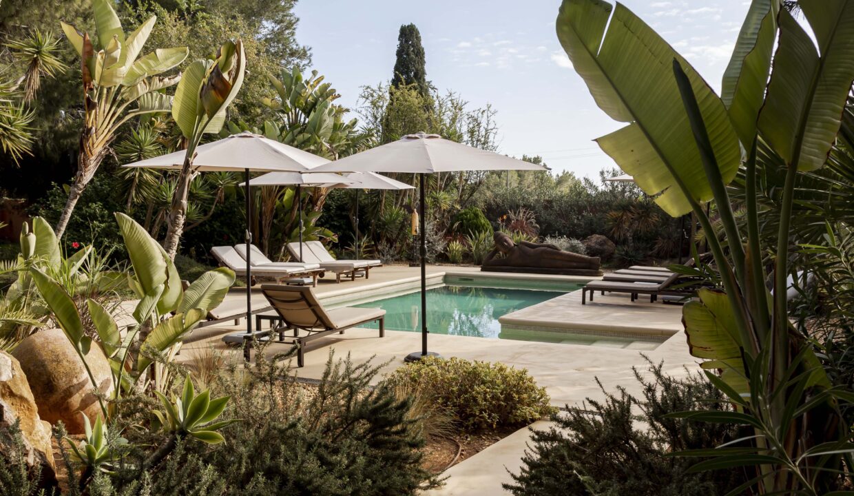 Villa Peace Art - Longterm Rental Ibiza 118