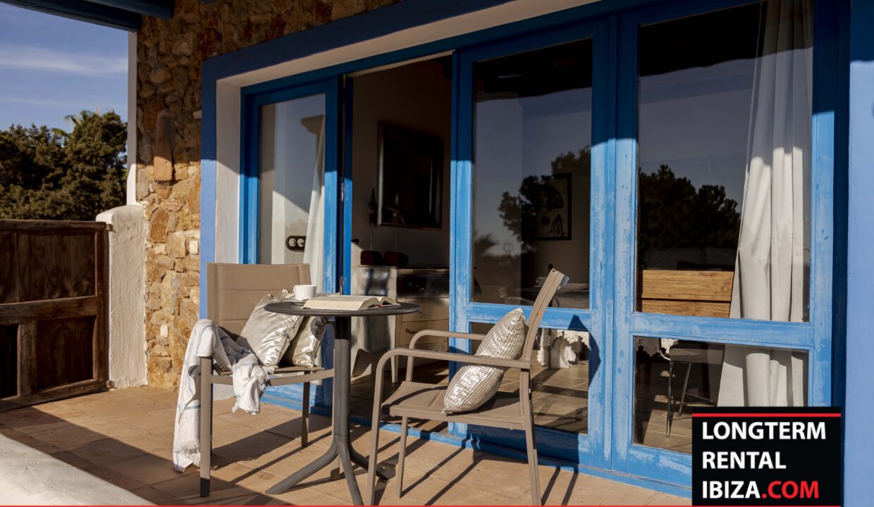 Villa Peace Art - Longterm Rental Ibiza 16