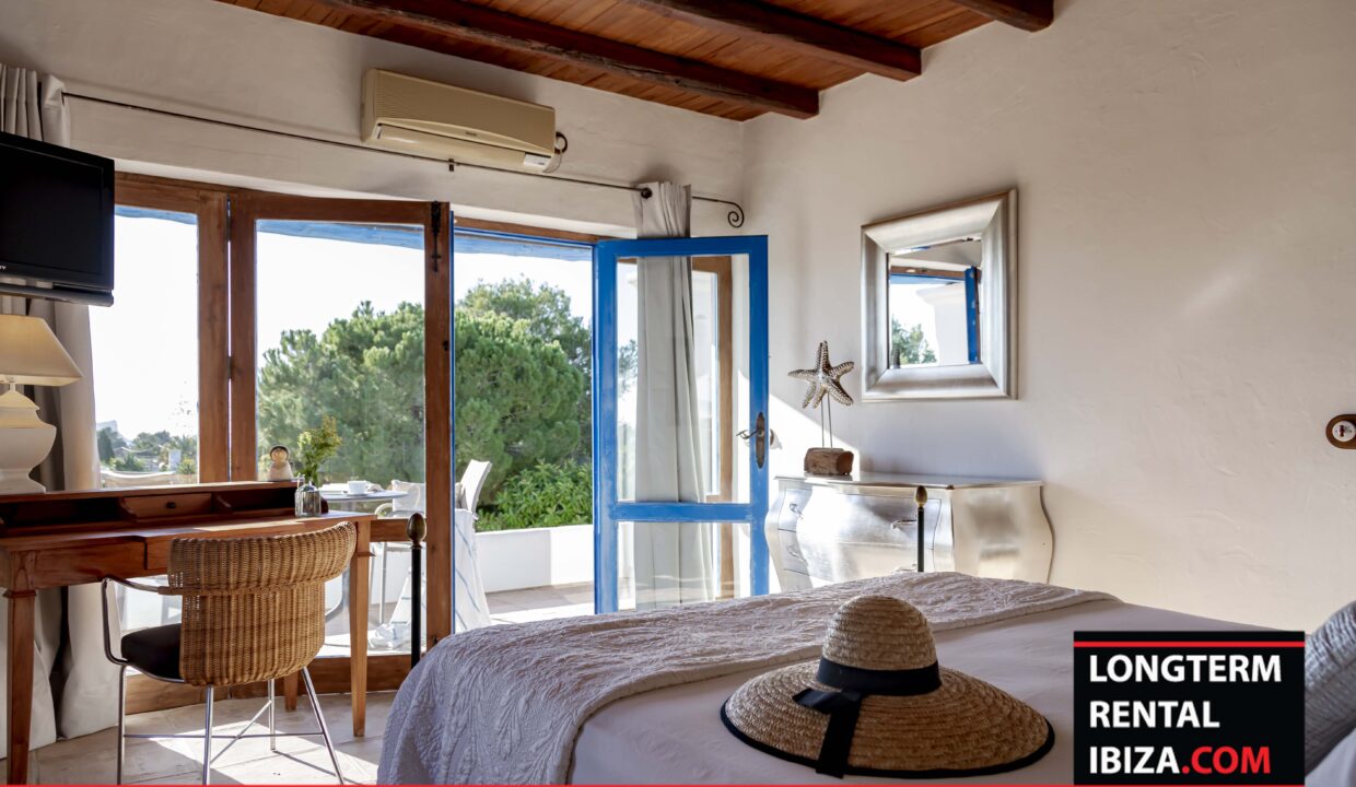 Villa Peace Art - Longterm Rental Ibiza 18