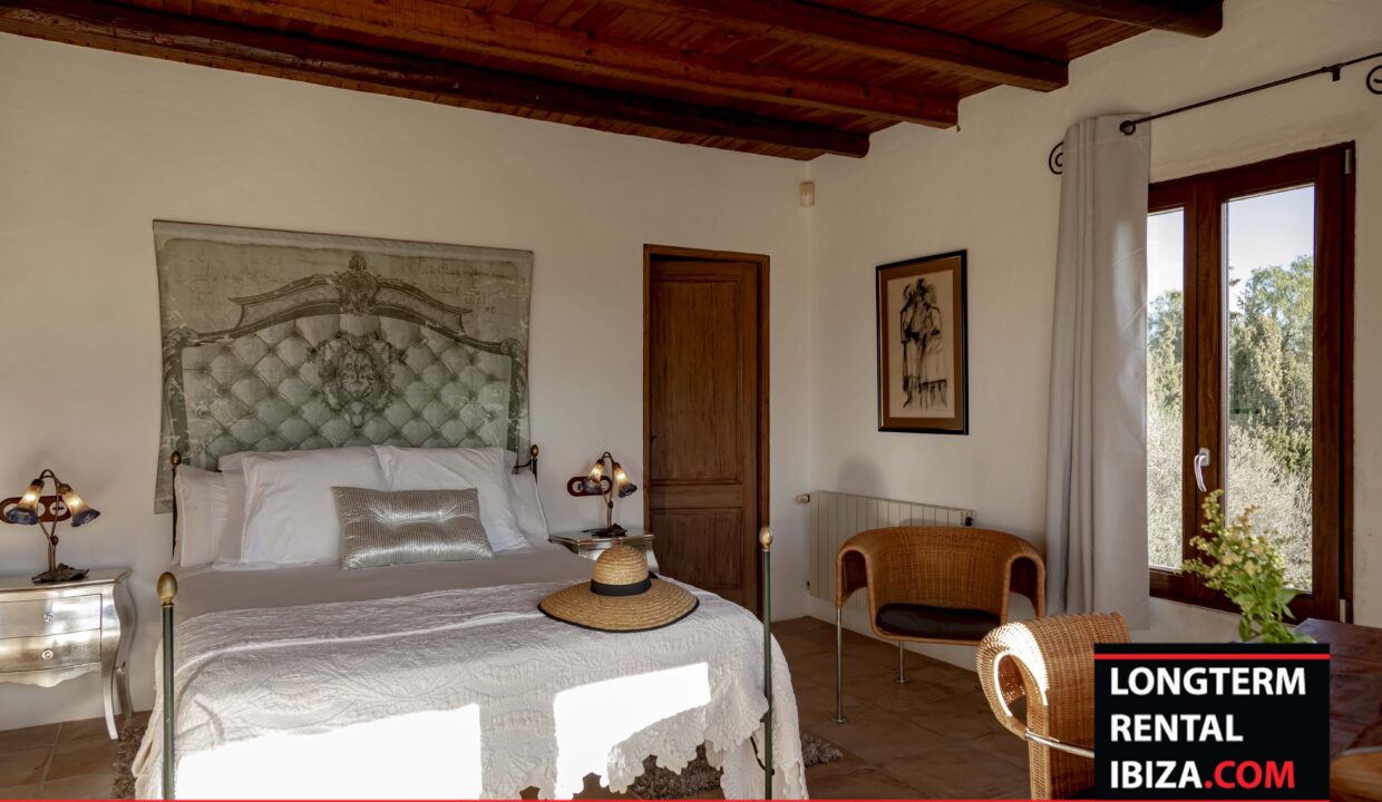 Villa Peace Art - Longterm Rental Ibiza 20