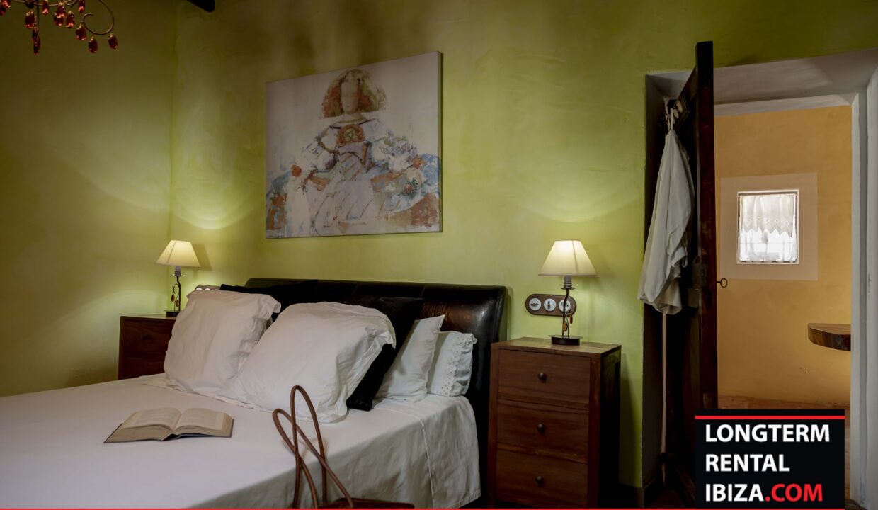 Villa Peace Art - Longterm Rental Ibiza 31