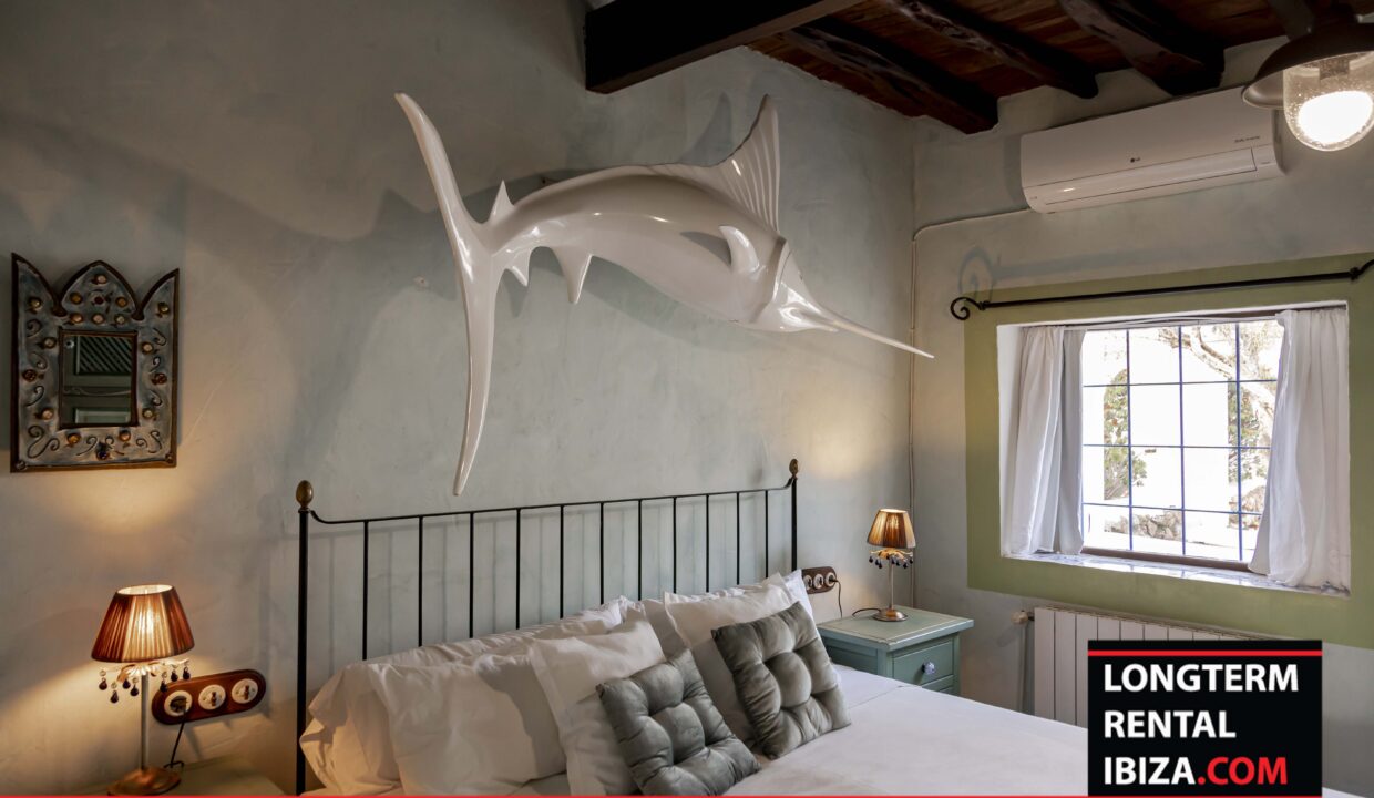 Villa Peace Art - Longterm Rental Ibiza 38