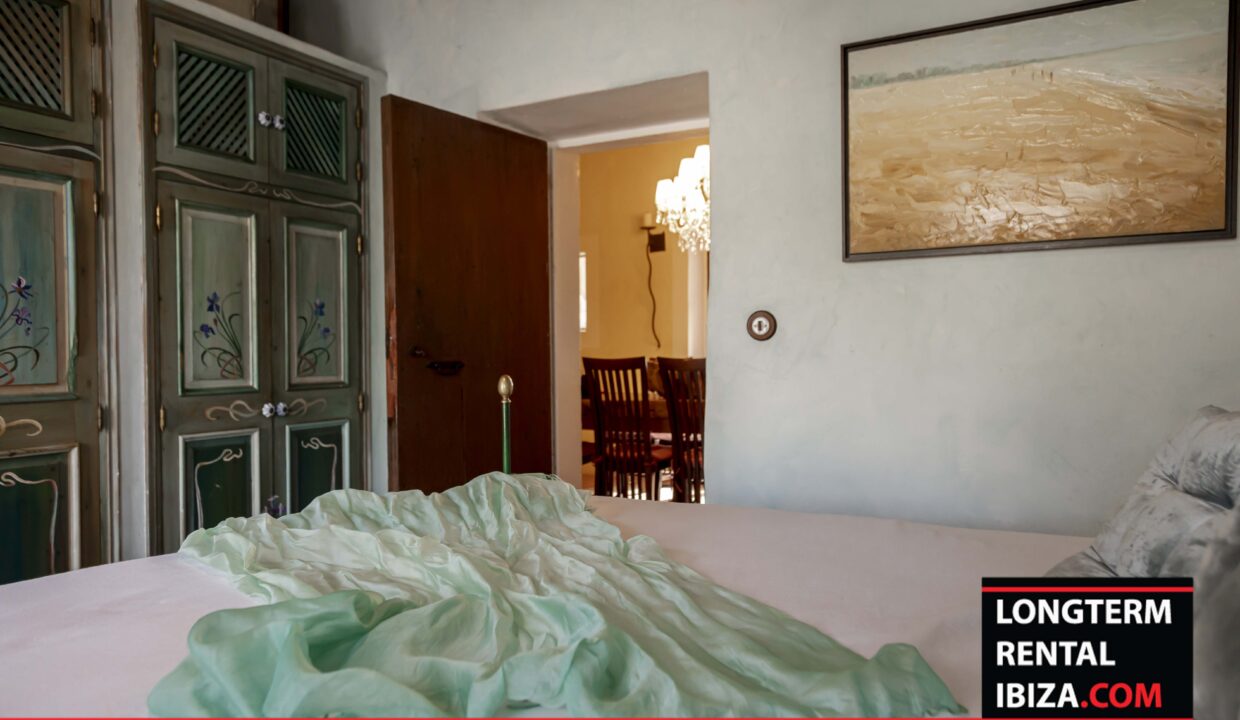 Villa Peace Art - Longterm Rental Ibiza 39