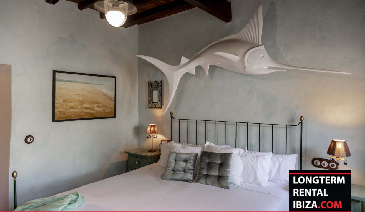 Villa Peace Art - Longterm Rental Ibiza 42