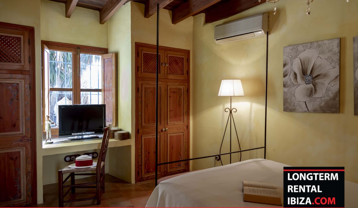 Villa Peace Art - Longterm Rental Ibiza 48