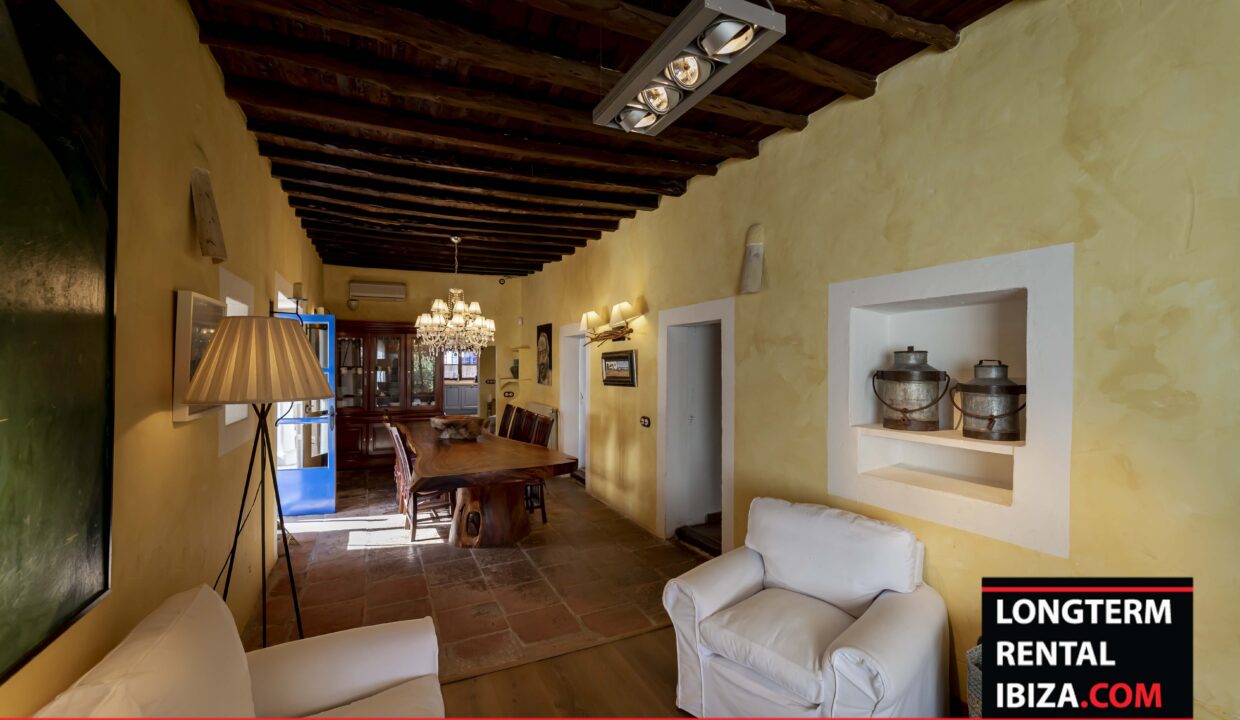 Villa Peace Art - Longterm Rental Ibiza 54