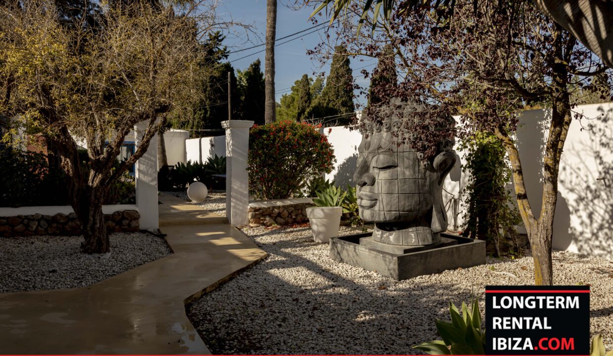Villa Peace Art - Longterm Rental Ibiza 59