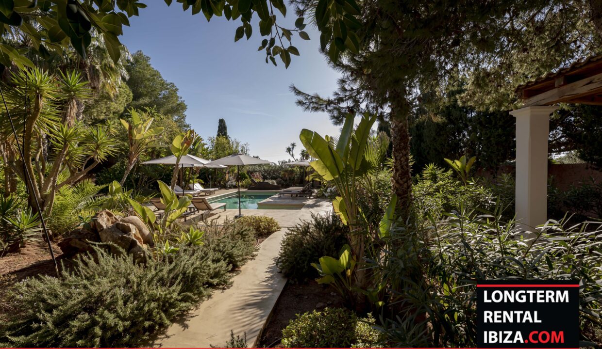 Villa Peace Art - Longterm Rental Ibiza 64