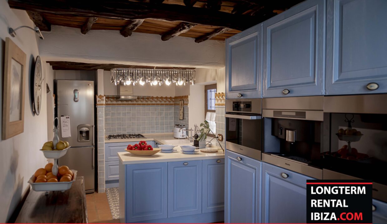 Villa Peace Art - Longterm Rental Ibiza 74