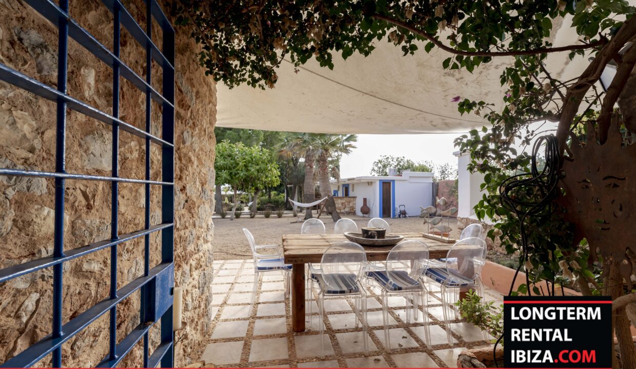Villa Peace Art - Longterm Rental Ibiza 84