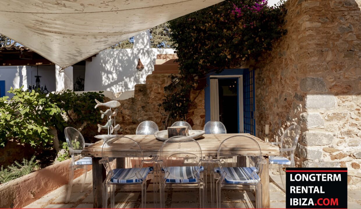 Villa Peace Art - Longterm Rental Ibiza 86