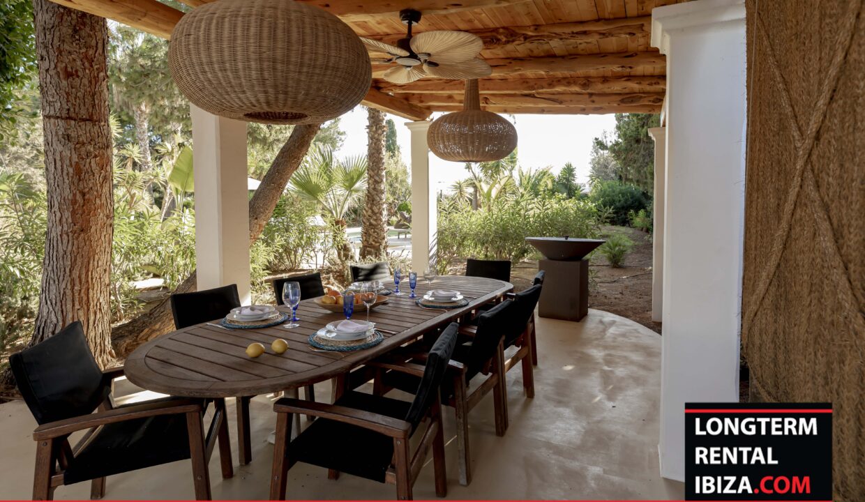 Villa Peace Art - Longterm Rental Ibiza 88
