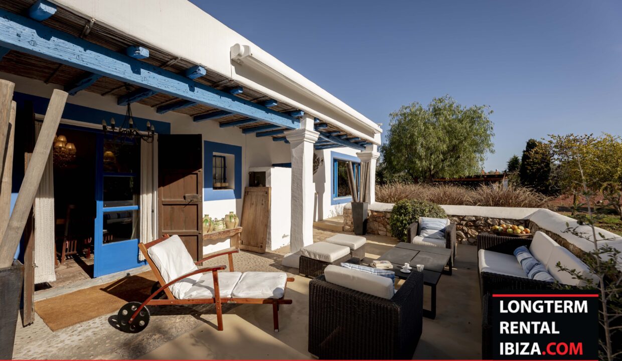 Villa Peace Art - Longterm Rental Ibiza 93