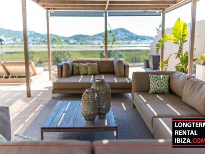 Longterm Rental Ibiza - Apartment Moda Ibiza