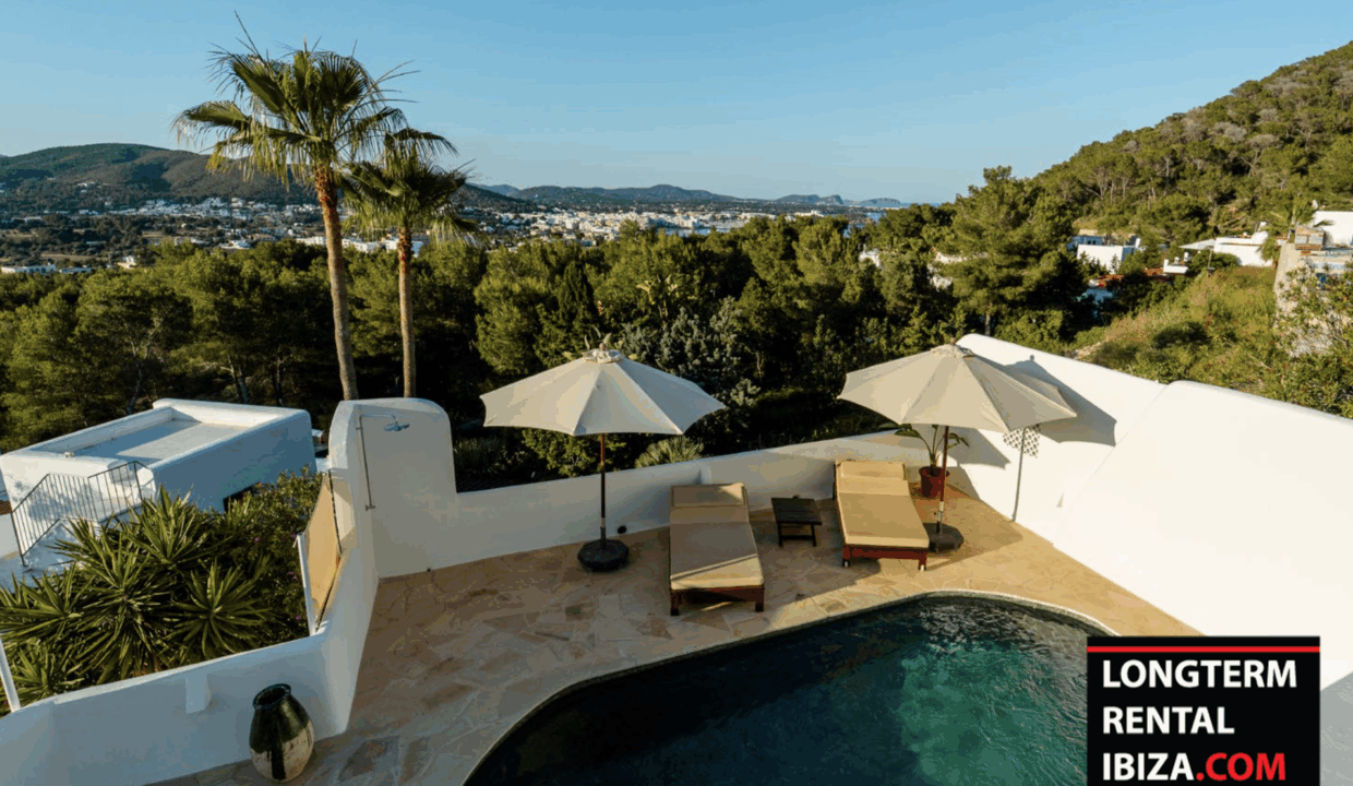 Longterm Rental Ibiza - Casa Turquesa 10
