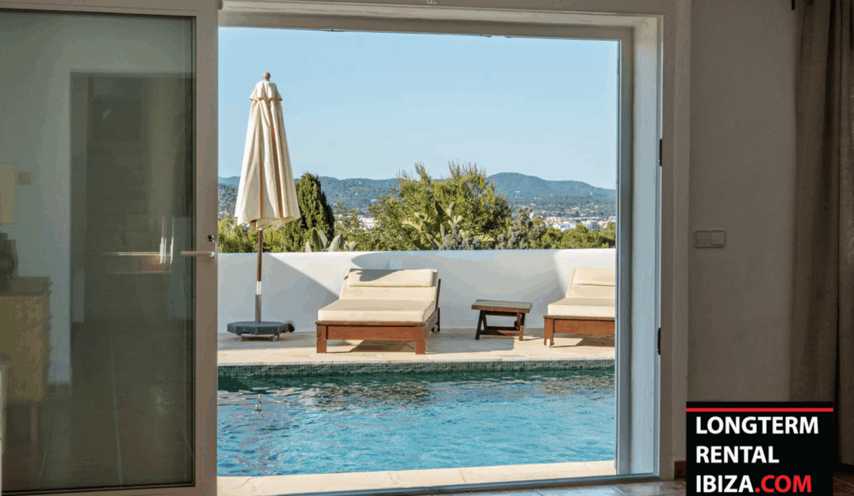 Longterm Rental Ibiza - Casa Turquesa 11