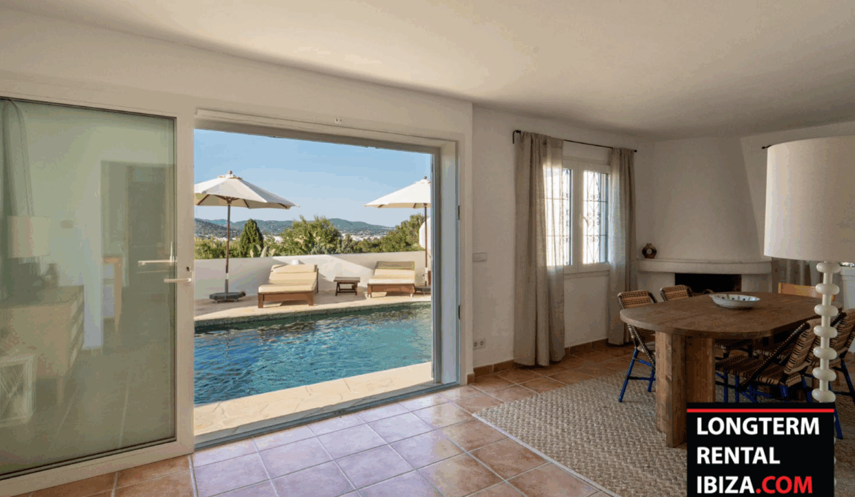 Longterm Rental Ibiza - Casa Turquesa 12