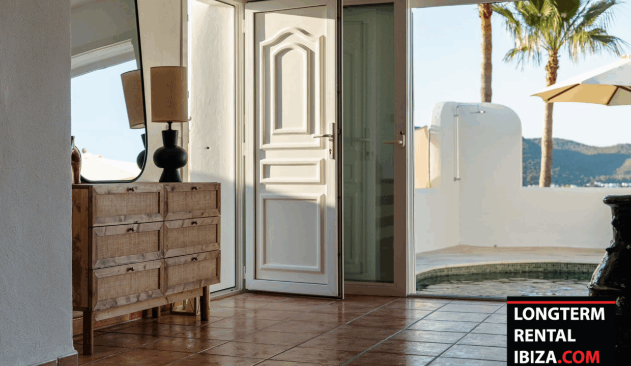 Longterm Rental Ibiza - Casa Turquesa 13