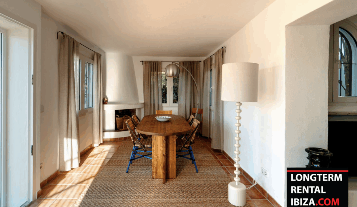 Longterm Rental Ibiza - Casa Turquesa 14