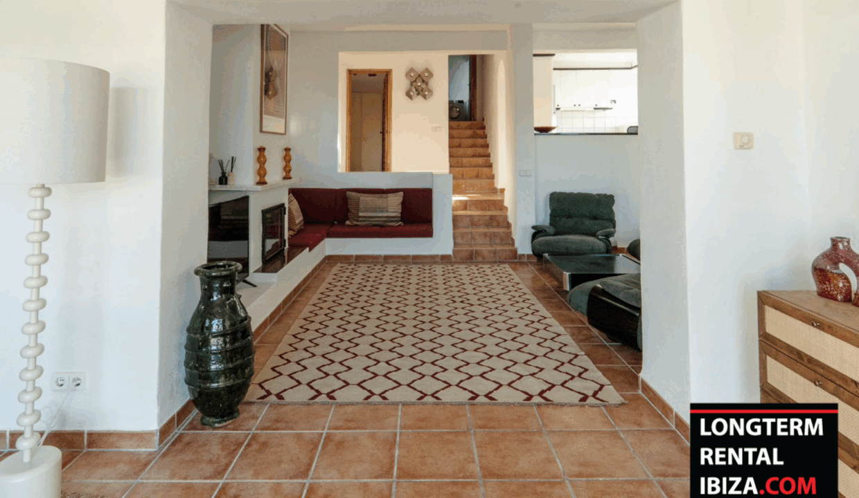 Longterm Rental Ibiza - Casa Turquesa 15