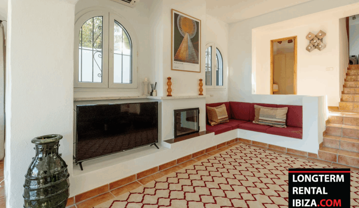Longterm Rental Ibiza - Casa Turquesa 16