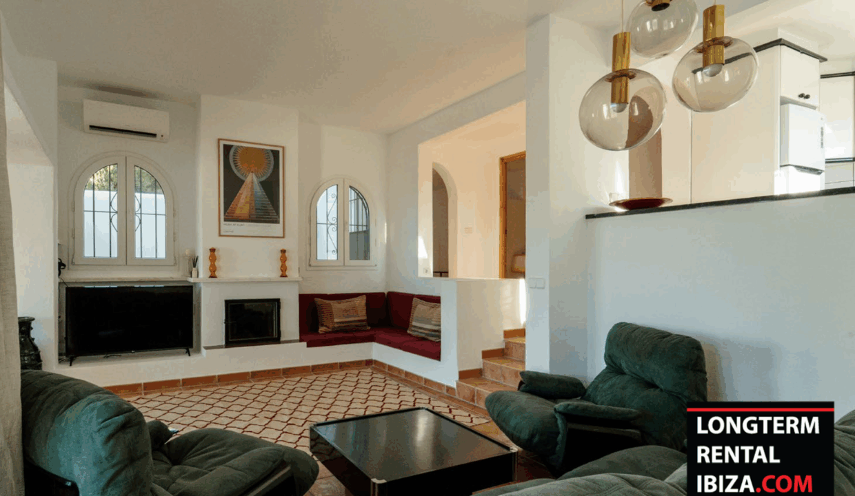 Longterm Rental Ibiza - Casa Turquesa 17