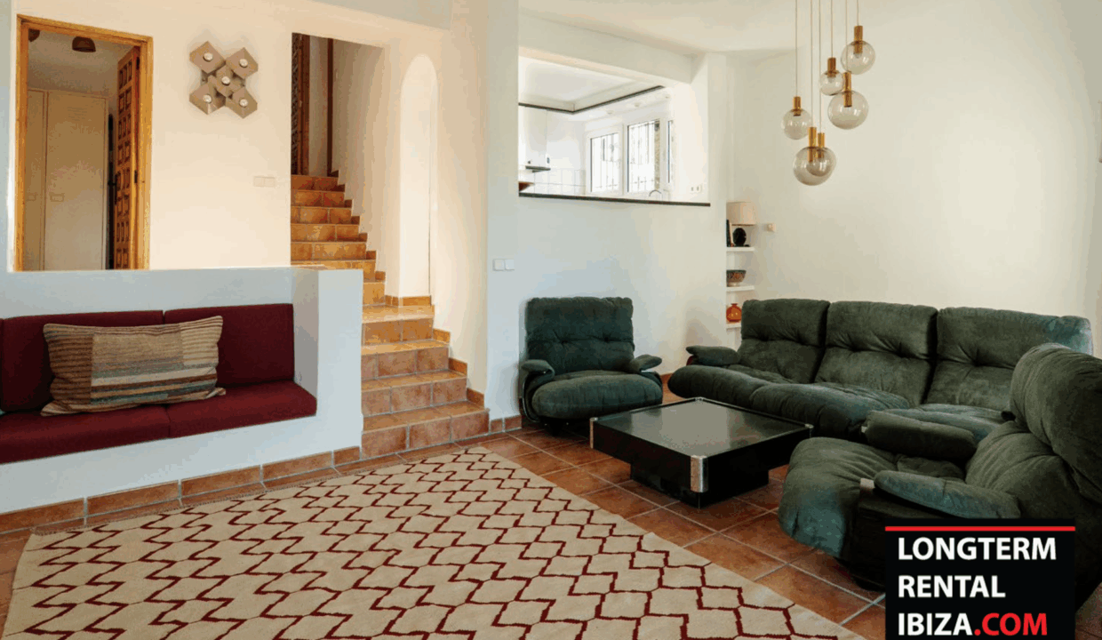 Longterm Rental Ibiza - Casa Turquesa 18