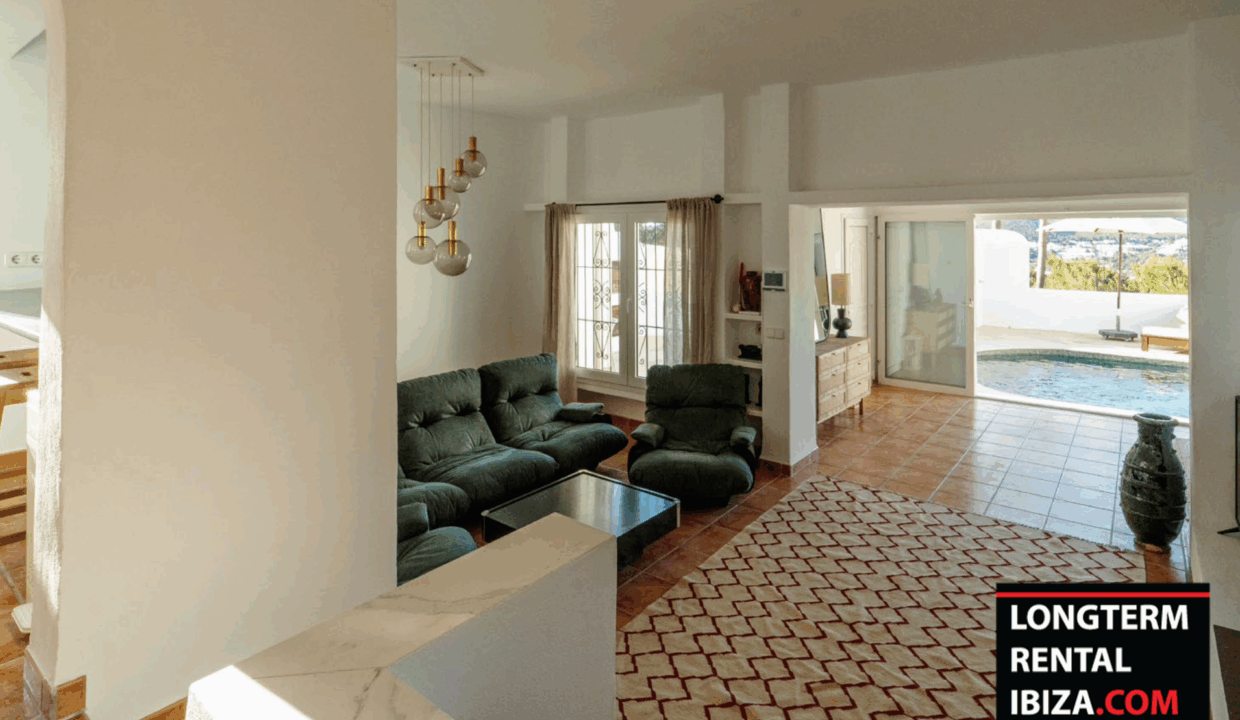 Longterm Rental Ibiza - Casa Turquesa 19